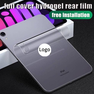 Phim Dán Kính Máy Tính Bảng HD Hydrogel Cho iPad 10 2022 10.9 inch Pro 2020 2021 2022 11 12.9 inch
