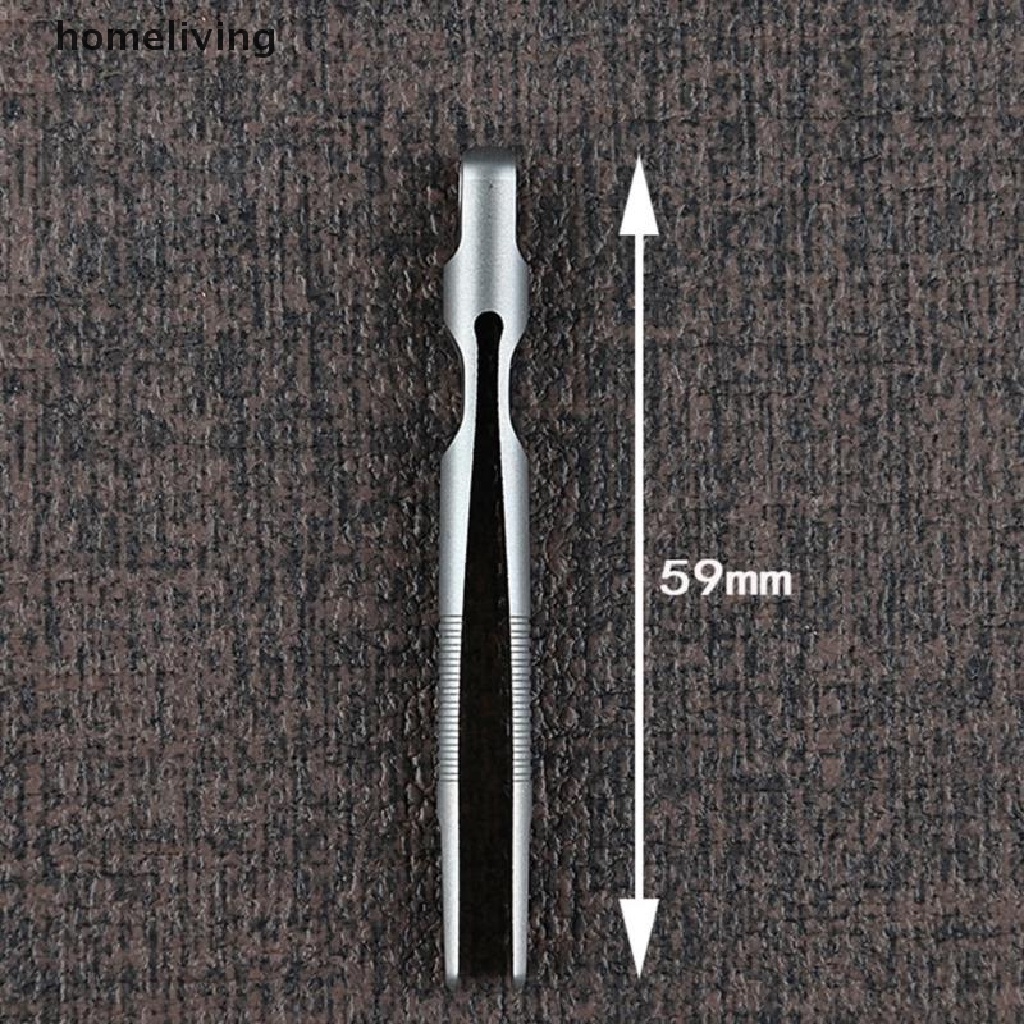 Nhíp Titan Bỏ Túi Bảo Trì Dụng Cụ Cắm Trại Ngoài Trời