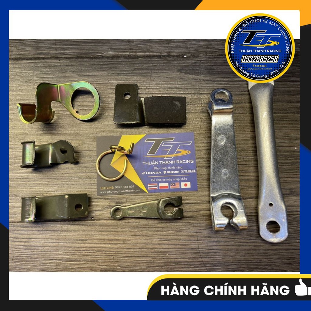BỘ PAS DÂY DẦU - PAS THẮNG XE SPORT
