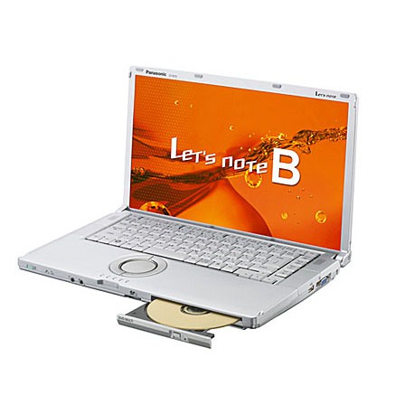 Laptop Panasonic CF-B11