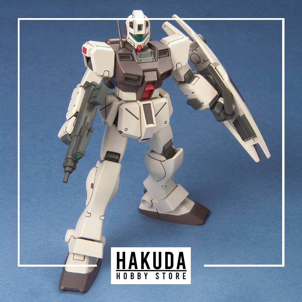 Mô hình HGUC 1/144 HG GM Command - Chính hãng Bandai Nhật Bản