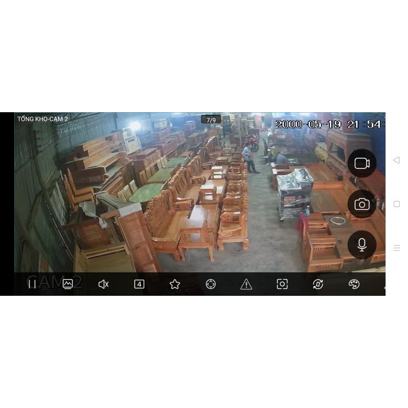 Giường gỗ Sồi có Học Kéo 1m6-2m giá 5tr500