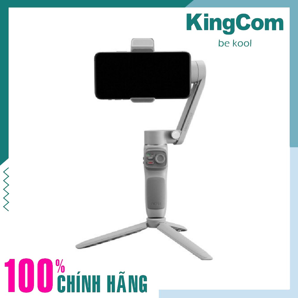 Tay cầm chống rung cho điện thoại ZHIYUN SMOOTH Q3 - Hàng Chính Hãng l Bảo hành 12 tháng