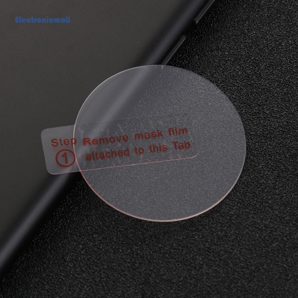 Bộ 2 miếng dán bằng kính cường lực trong suốt bảo vệ cho màn hình Samsung Galaxy Watch 42mm / 46mm | BigBuy360 - bigbuy360.vn