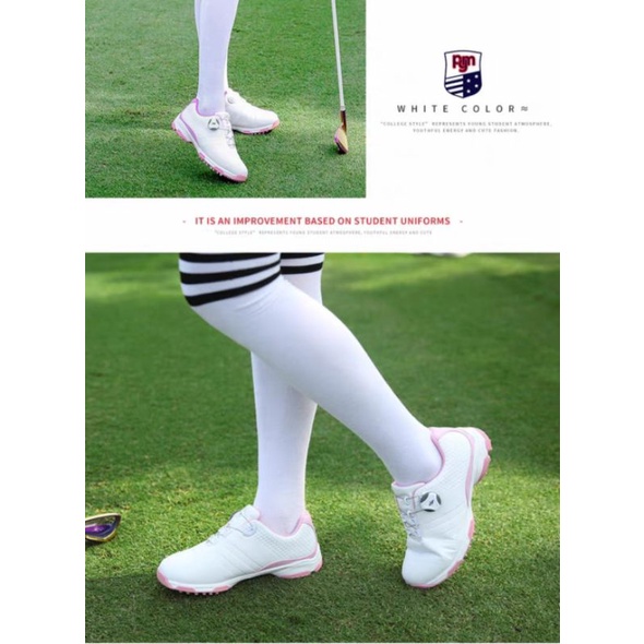 [Freeship] Giày golf nữ PGM chính hãng cao cấp