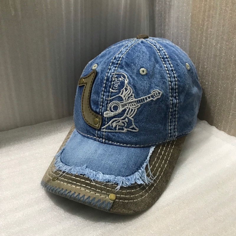 Nón kết jean vnxk ong địa bụi bặm đậm chất thời trang nam