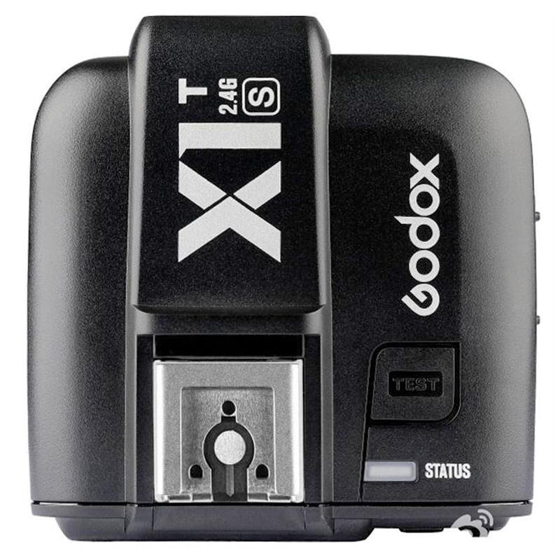 Trigger Godox X1T, X2T TTL Wireless Flash Cho Sony-Canon-Nikon-Fuji HL Studio