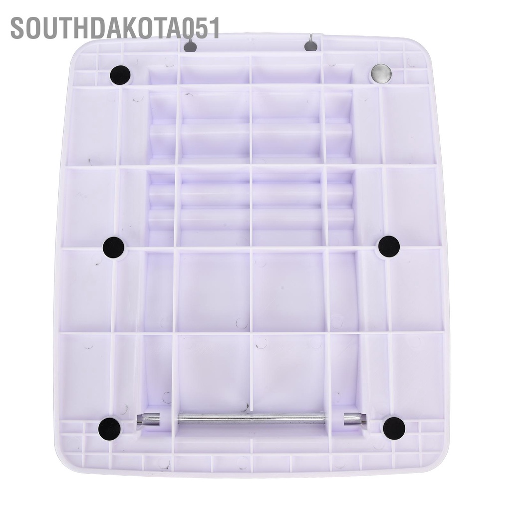 Bảng Co Giãn 6 Tấm Chống Trượt Bằng PP Để Tập Yoga Tiện Dụng