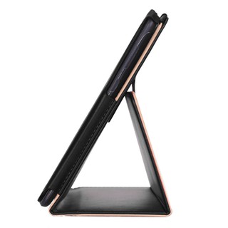 For HUAWEI T5 10.1 Retro Pattern PU Tablet Protective Case with Hand Support