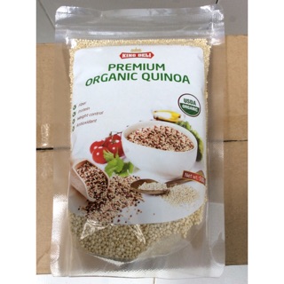 Hạt diêm mạch Quinoa trắng King Deli 500g