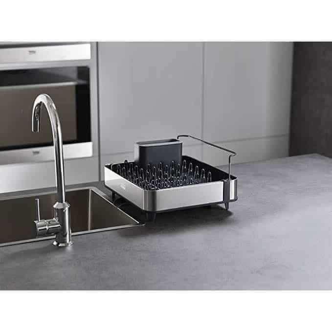 GIÁ ÚP BÁT SIÊU HOT SIÊU SANG CHẢNH BẰNG INOX CỦA JOSEPH JOSEPH