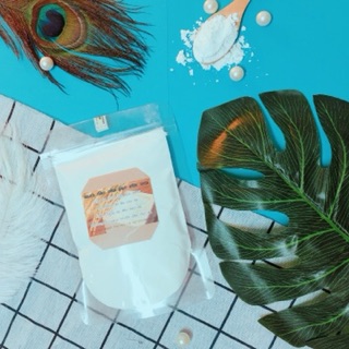 Mask deo cám gạo sữa non