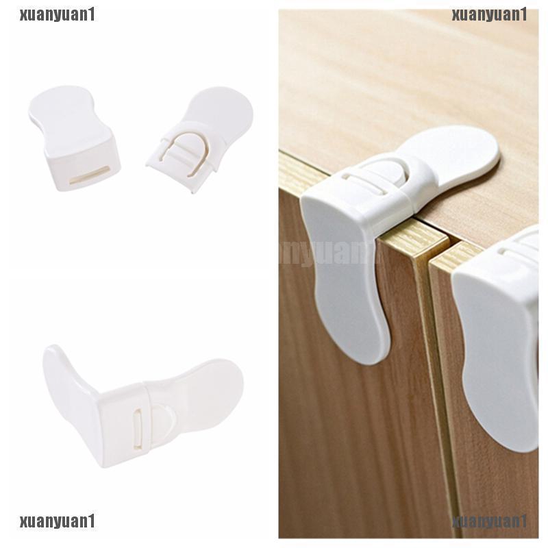 1 Khóa Cửa Tủ An Toàn Cho Bé