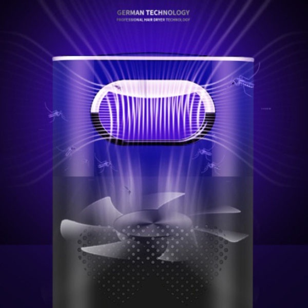 Đèn Bắt Muỗi Côn Trùng Công Nghệ Led UV Thông Minh Tiện Dụng G005