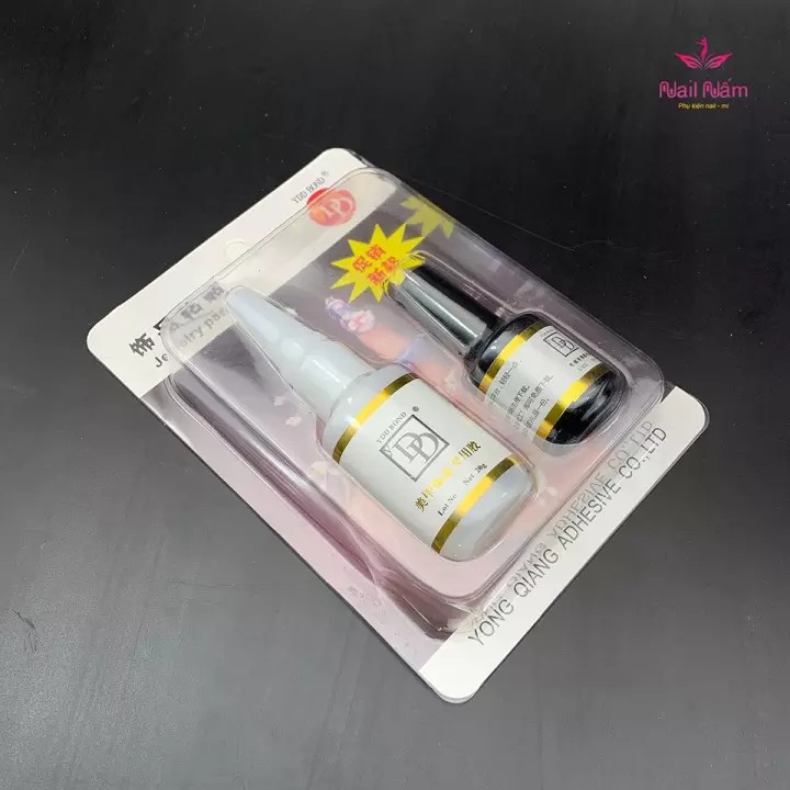 KEO DÁN MÓNG BÊ TÔNG DD ĐÍNH MÓNG ĐÍNH ĐÁ SIÊU CHẮC - HÀNG CHUẨN CHÍNH HÃNG
