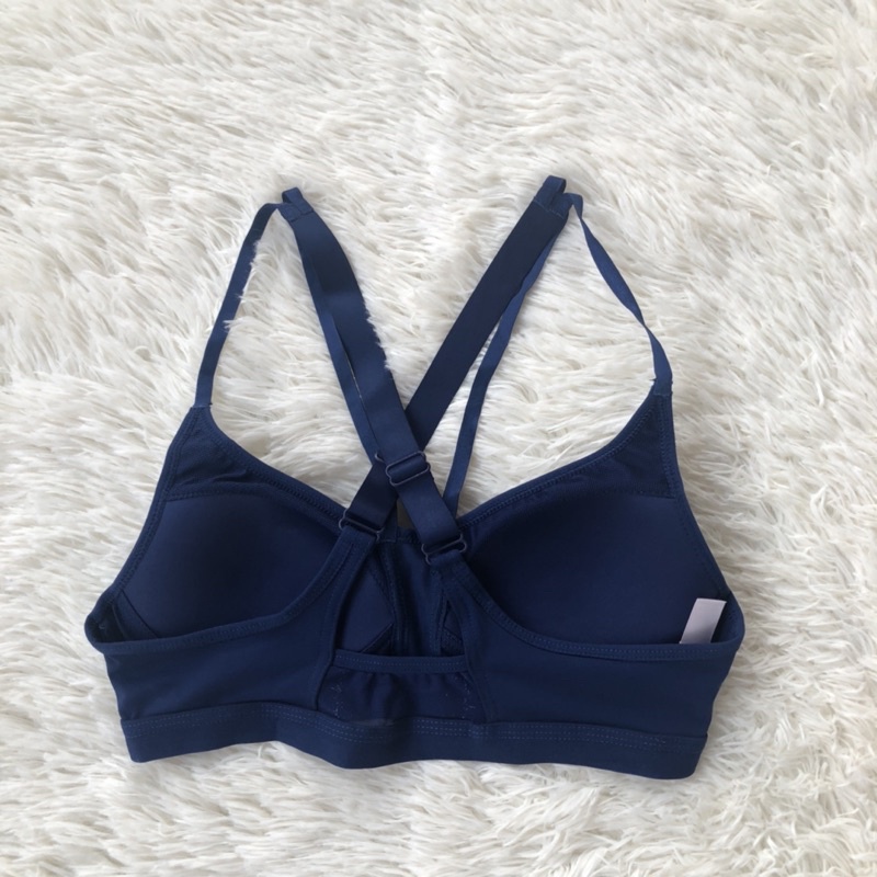 Áo Bra Tập Gym Tập Yoga Nhiều Mầu Có Sẵn Mút Dây Áo Điều Chỉnh Hàng Xuất Xịn