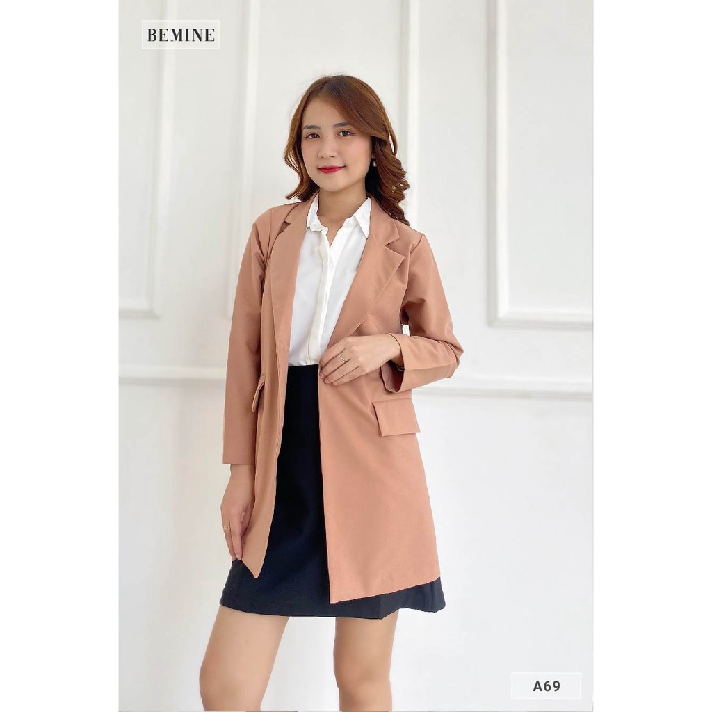 Áo vest thời trang BEMINE A69DA