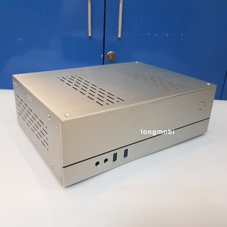 XQBOX A02 - Vỏ Máy Tính HTPC, Music Server Cao Cấp