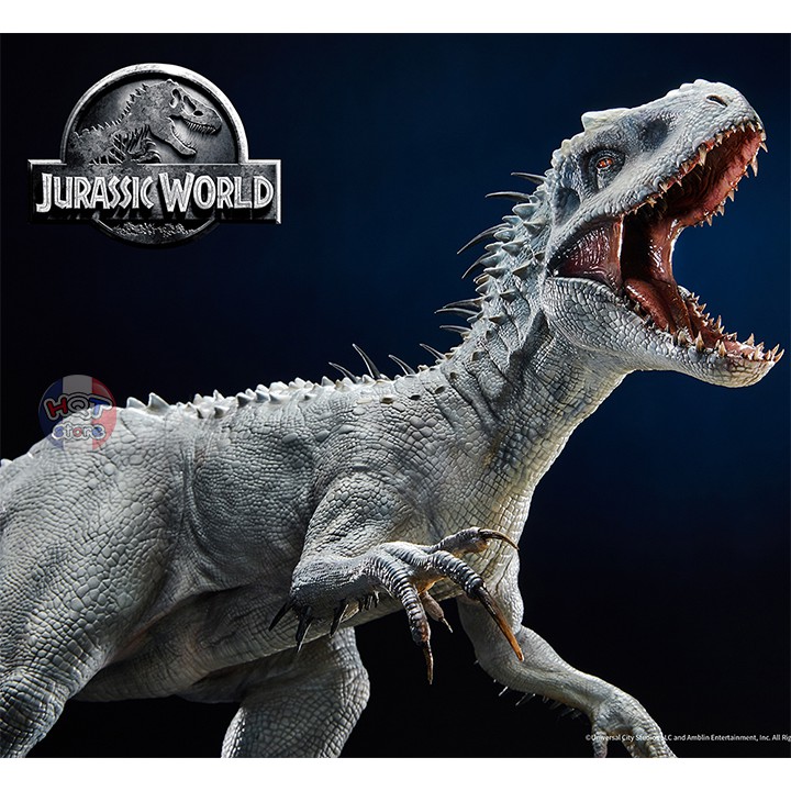 Mô hình khủng long Indominus Rex W-Dragon Jurassic World 1/35