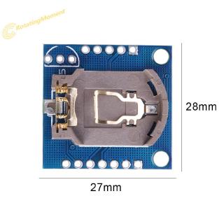 Mô Đun Rtc I2C Modules 24c32 Nhớ Ds1307