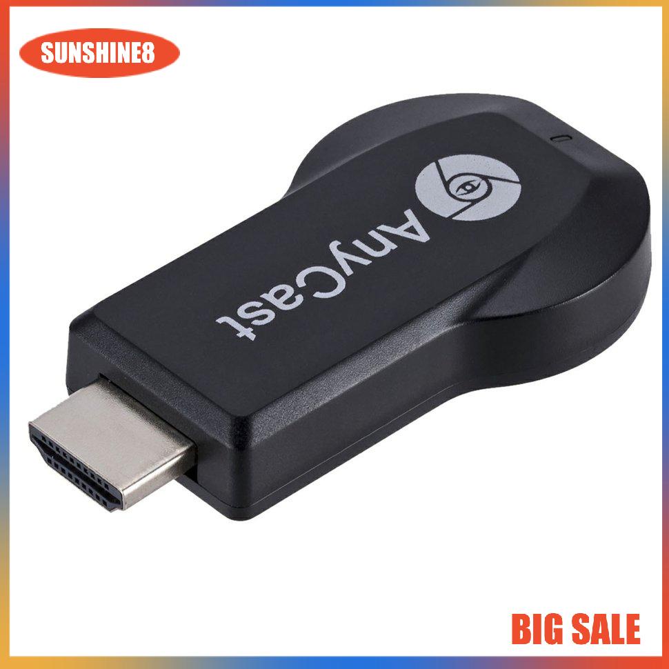 Thiết bị nhận tín hiệu màn hình không dây Miracast M2 Tv thông minh
