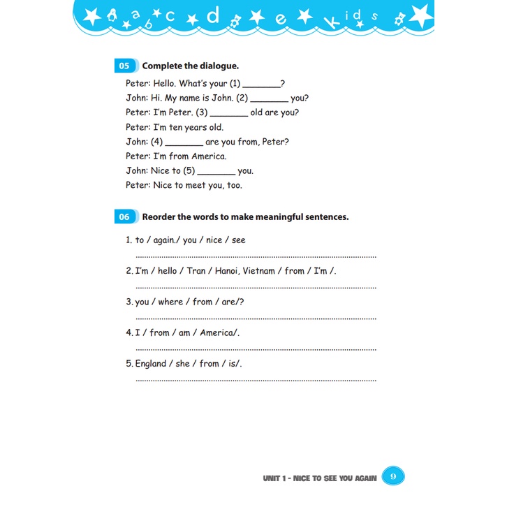 Sách - Bộ đề kiểm tra tiếng Anh lớp 4 tập 1 - Có đáp án