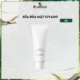 Sữa Rửa Mặt Sạch Sâu Ngừa Mụn CIYAOO QX0062 - Size Mini 5g