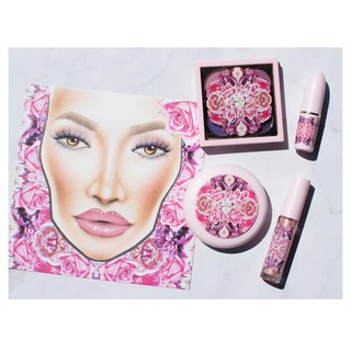 Set Makeup Limited MAC Patrick Starr's ME SO CHIC - set trang điểm