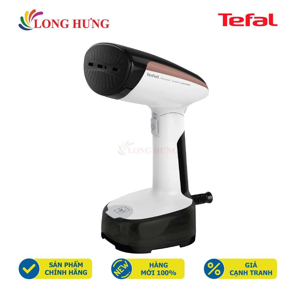 Bàn ủi hơi nước cầm tay Tefal DT3030E0 - Hàng chính hãng