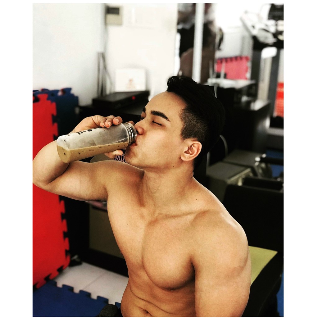 Sữa tăng cân tăng cơ Hạt Protein - ( có giấy ATVSTP + CBCL) | BigBuy360 - bigbuy360.vn