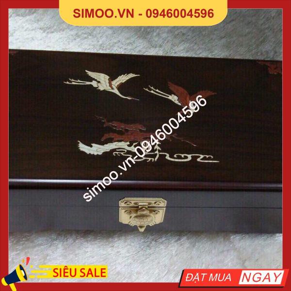 💥 ⚡ An Cung Ngưu Hoàng Hoàn Hàn Quốc Hộp Gỗ 10 Viên 💥 ⚡ SẢN PHẨM CHÍNH HÃNG💥 ⚡