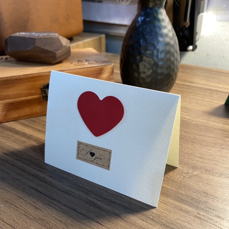 Thiệp Chúc Mừng Cao Cấp Phong cách Hàn Quốc , Thiệp Để Bàn, Thiệp 3D Tặng 8/3, Valentine, Sinh Nhật, Giấy Nhập Khẩu