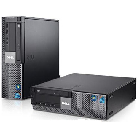 Xác Barebone Máy Bộ Dell optiplex 980 SFF renew