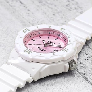 Đồng Hồ Nữ Casio LRW-200H-4E3VDF