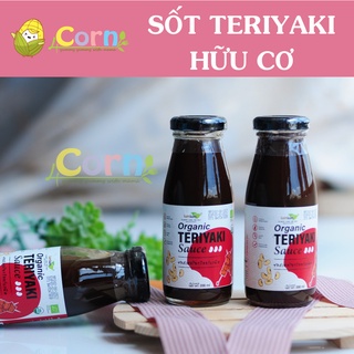 Sốt TERIYAKI hữu cơ Lumlum - Cho bé 12m+