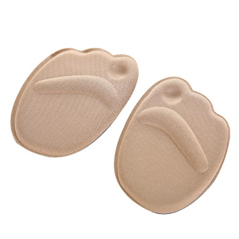 Cặp lót mũi giày cao gót giúp giày búp bê cực êm chân, hút mồ hôi 4D Heel Liners