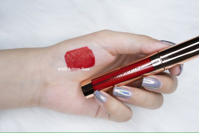 Son kem lì CHOU CHOU Professional Matt Lip Color