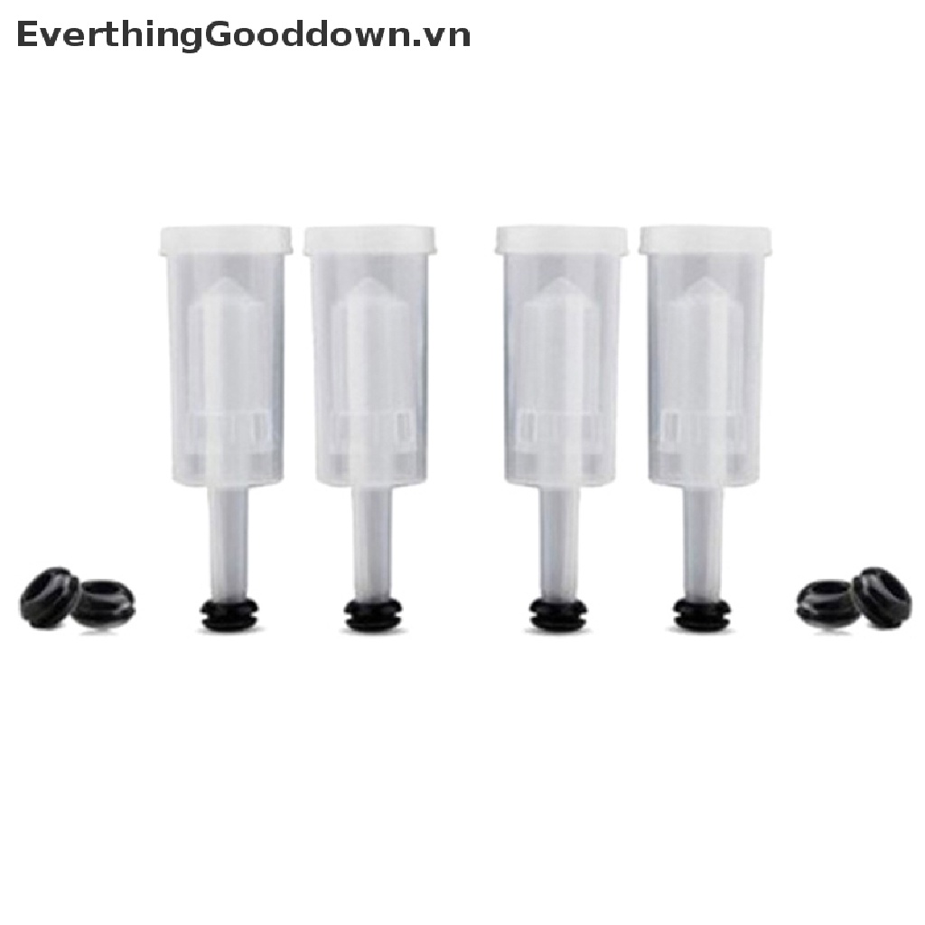 Everthinggooddown Set 10 Vòng Đệm Kín Khí Lên Men Chống Rò Rỉ