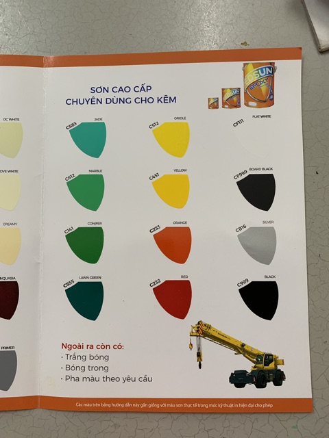 Sơn lot EPOXY trên sắt mạ kẽm và trên sàn bê tông