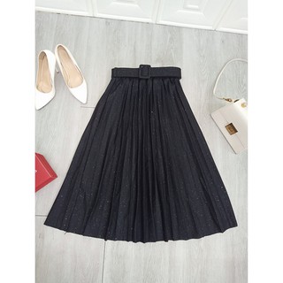 Chân váy big size kim sa ( ảnh thật)