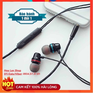 (CỰC SỐC) Tai Nghe Âm Thanh Chuẩn C33, Jack 3.5 mm