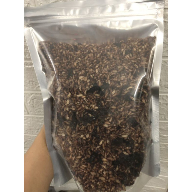 Gạo Lứt Rong biển Pure Date 2024