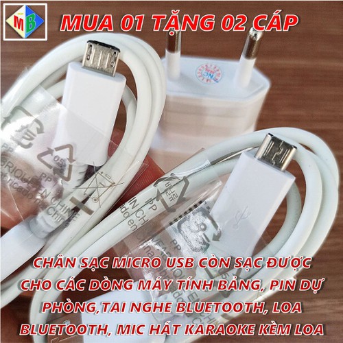 Bộ Sạc Nhanh Cho Điện Thoại, Máy Tính Bảng