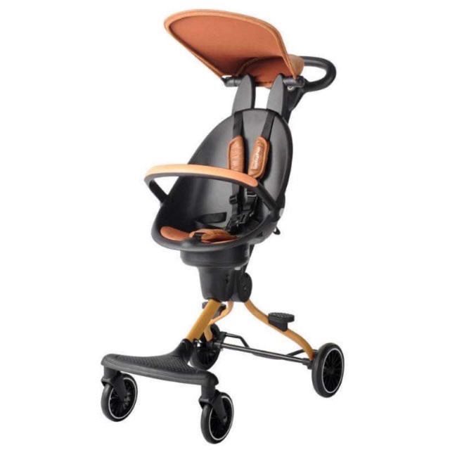 Xe đẩy 2 chiều gấp gọn BAOBAOHAO V5 & V3 (Tp.HCM)