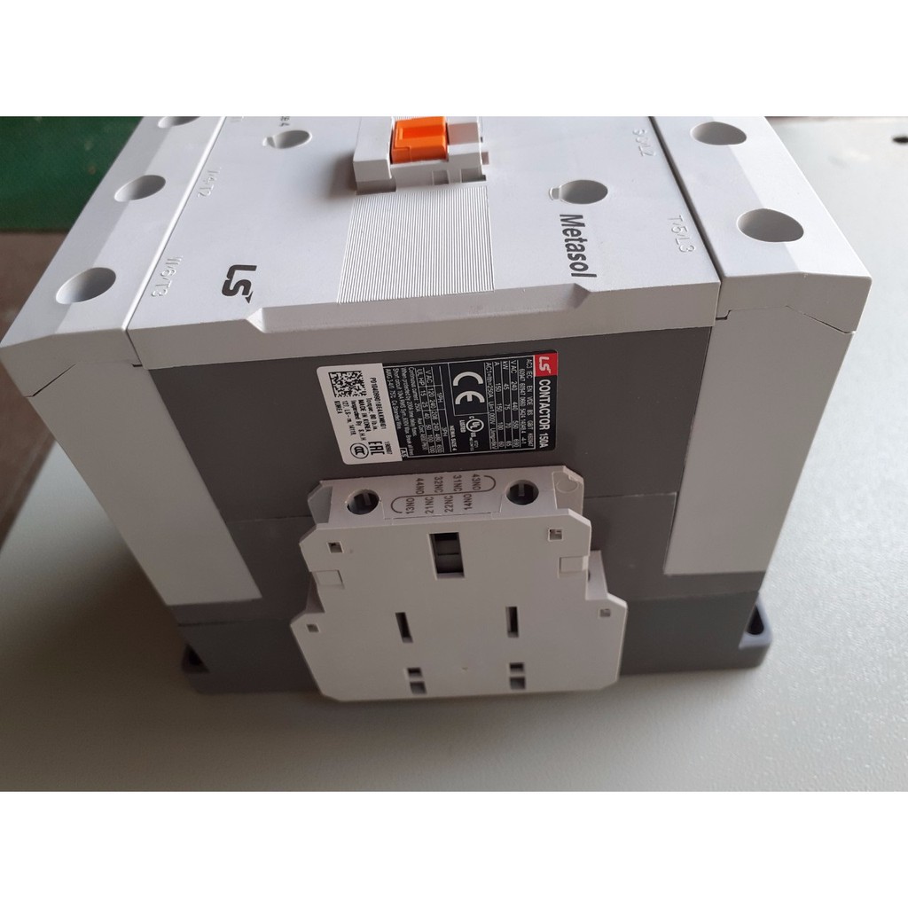 khởi động từ - contactor LS 150A -TBĐ