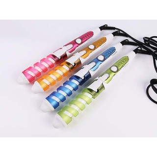 Lược điện uốn tóc Nova