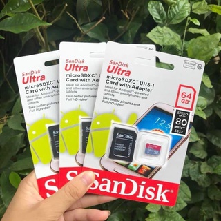 Thẻ nhớ 128gb, thẻ nhớ sandick sd 8g/16g/32g/64g/128gb, tốc độ cao 100mb/s, bảo hành 3 năm- shopphukiencongnghept