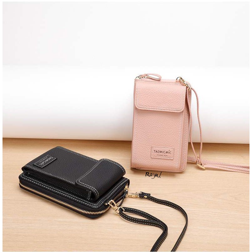 Túi đựng điện thoại kiểu dáng mới nhất 2019 siêu tiện ích | BigBuy360 - bigbuy360.vn