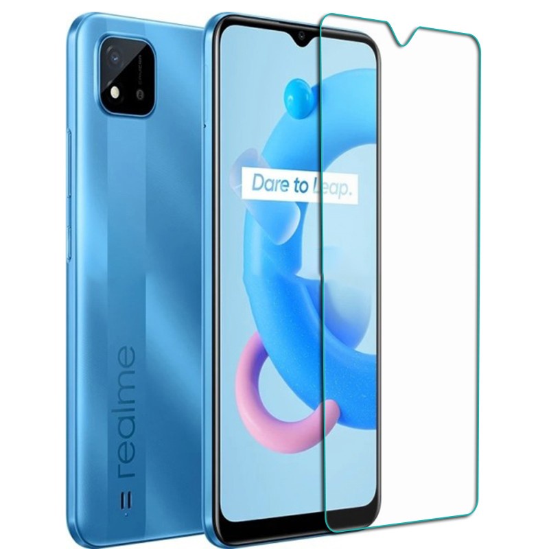 Kính Cường Lực Bảo Vệ Màn Hình Cho Realme Narzo 50 50A Prime 50i 30 30A 5G C31