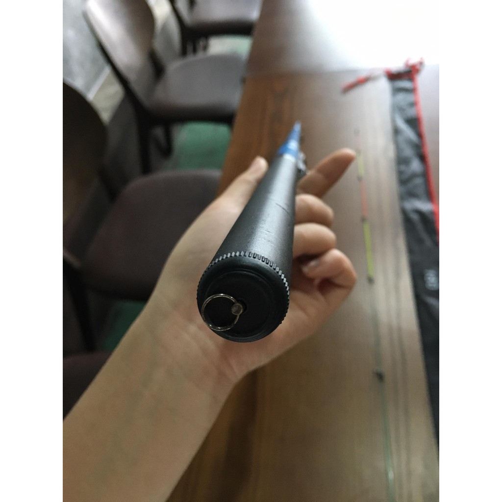 Cần ikada độ dài 1m3- 1m5-1m8 hay 2m1 màu ngẫu nhiên